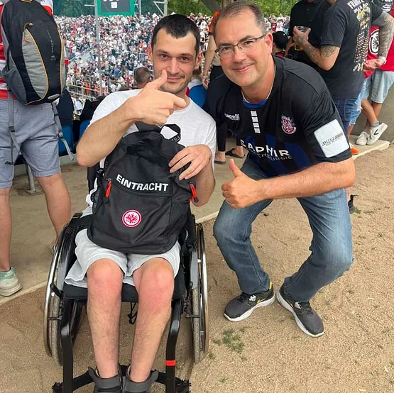 fahrdienst rumpf bild fahrer